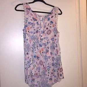 Lauren Conrad blouse